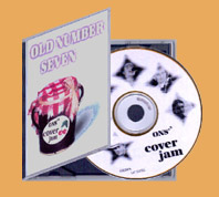 CD Cover Jam