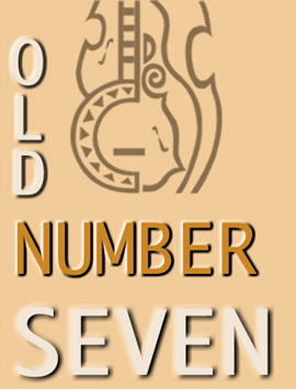 Old Number Seven Logo 2